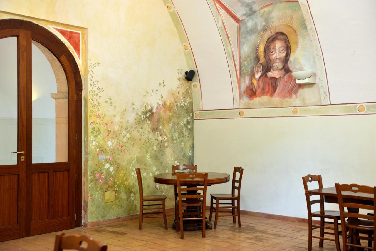 Hotel Convento Di Stignano Rignano Garganico Exterior foto