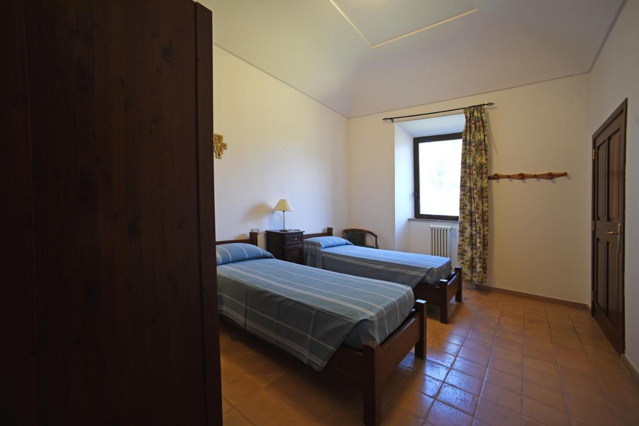 Hotel Convento Di Stignano Rignano Garganico Exterior foto
