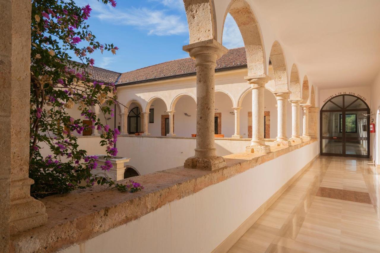 Hotel Convento Di Stignano Rignano Garganico Exterior foto